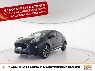 FORD Puma 1.0 ecoboost h titanium design s&s 125cv 0