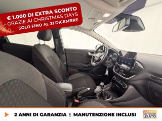 FORD Puma 1.0 ecoboost h titanium design s&s 125cv 5