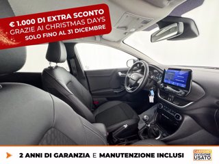 FORD Puma 1.0 ecoboost h titanium x s&s 125cv 5