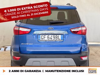 FORD Ecosport 1.0 ecoboost titanium s&s 125cv my20.25 4