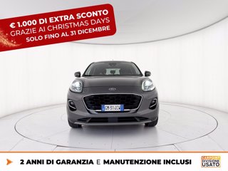 FORD Puma 1.0 ecoboost h titanium s&s 125cv 2