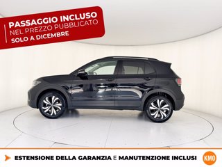 VOLKSWAGEN T-cross 1.0 tsi edition plus 95cv 3