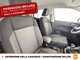 VOLKSWAGEN T-cross 1.0 tsi edition plus 95cv 7