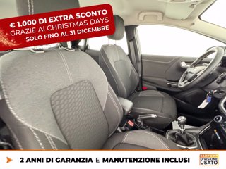 FORD Puma 1.0 ecoboost h titanium s&s 125cv 7