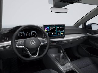 VOLKSWAGEN Golf 2.0 tdi edition plus 150cv dsg 5