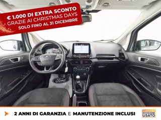 FORD Ecosport 1.0 ecoboost st-line s&s 125cv my20.25 9