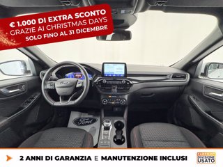 FORD Kuga 1.5 ecoblue st-line 2wd 120cv auto 8