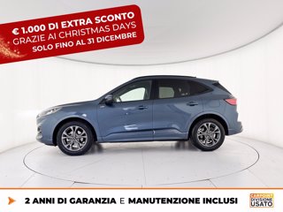 FORD Kuga 2.5 full hybrid st-line x 2wd 190cv cvt 2