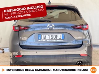 MAZDA Cx-5 2.2 centre-line 2wd 150cv auto 3