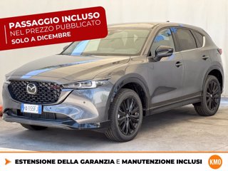 MAZDA Cx-5 2.2 homura 2wd 150cv 0