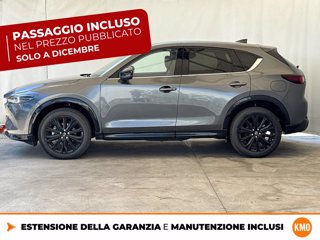 MAZDA Cx-5 2.2 homura 2wd 150cv 2