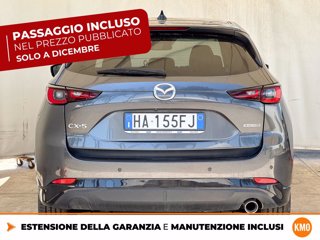 MAZDA Cx-5 2.2 homura 2wd 150cv 3