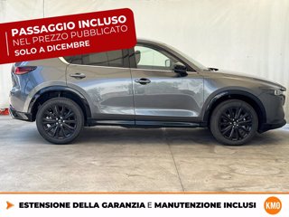 MAZDA Cx-5 2.2 homura 2wd 150cv 4