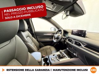 MAZDA Cx-5 2.2 homura 2wd 150cv 5