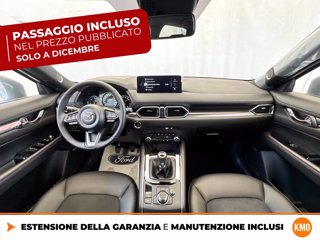 MAZDA Cx-5 2.2 homura 2wd 150cv 9