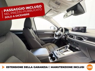 MAZDA Cx-5 2.2 advantage 2wd 150cv auto 5