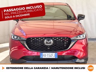 MAZDA Cx-5 2.2 homura comfort 2wd 150cv 1