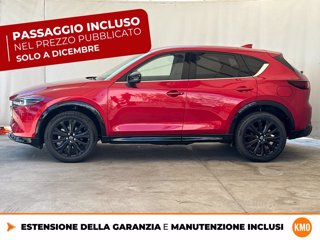 MAZDA Cx-5 2.2 homura comfort 2wd 150cv 2