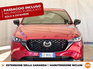 MAZDA Cx-5 2.2 homura comfort 2wd 150cv auto 1