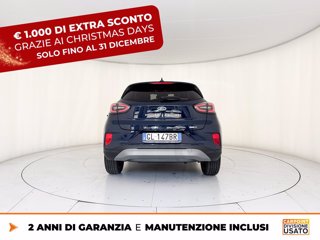 FORD Puma 1.0 ecoboost h titanium x s&s 125cv 3