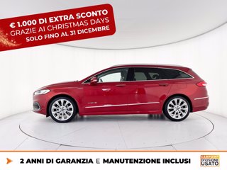 FORD Mondeo sw 2.0 hybrid vignale ecvt 2