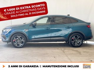 RENAULT Arkana 1.6 e-tech full hybrid r.s. line 145cv 3