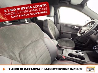 FORD Kuga 2.5 full hybrid st-line x 2wd 190cv cvt 6