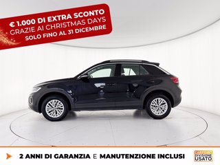 VOLKSWAGEN T-roc 2.0 tdi life 150cv dsg 3