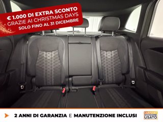 VOLKSWAGEN Tiguan 2.0 tdi r-line 150cv dsg 9