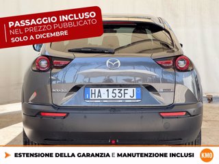 MAZDA Mx-30 17,8kwh r ev phev advantage vintage 3