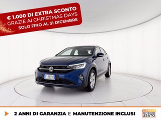 VOLKSWAGEN Taigo 1.0 tsi life 110cv 0