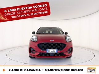 FORD Puma 1.0 ecoboost h st-line x s&s 125cv 1