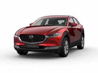 MAZDA Cx-30 2.5 m-hybrid centre line design 2wd 140cv 6mt 0