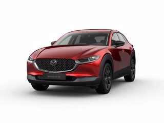 MAZDA Cx-30 2.5 m-hybrid homura 2wd 140cv 6mt 0