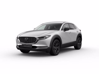 MAZDA Cx-30 2.5 m-hybrid homura 2wd 140cv 6mt 0