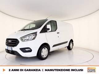 FORD Transit custom 280 2.0 tdci mhev 130cv trend l1h1 e6.2 0