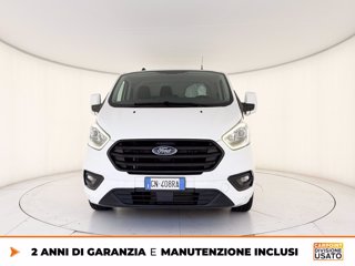 FORD Transit custom 280 2.0 tdci mhev 130cv trend l1h1 e6.2 2