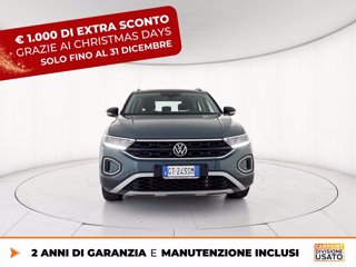 VOLKSWAGEN T-roc 2.0 tdi life 115cv 2