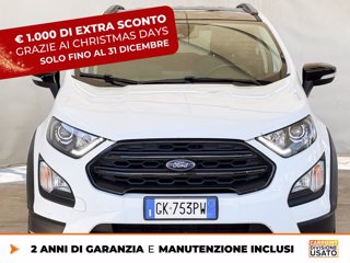 FORD Ecosport 1.0 ecoboost active s&s 125cv 1