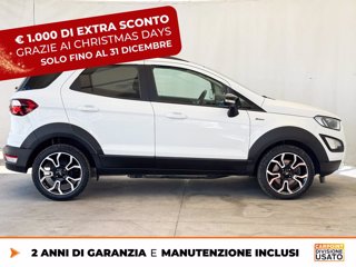 FORD Ecosport 1.0 ecoboost active s&s 125cv 4