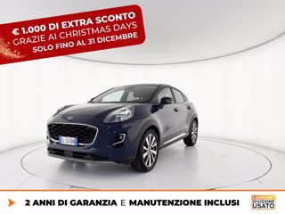 FORD Puma 1.0 ecoboost h titanium x s&s 125cv 0