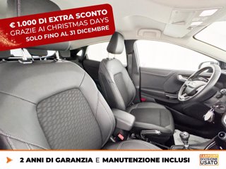 FORD Puma 1.0 ecoboost h titanium x s&s 125cv 6