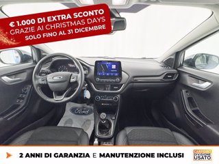 FORD Puma 1.0 ecoboost h titanium x s&s 125cv 9