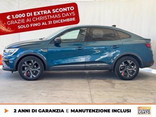 RENAULT Arkana 1.6 e-tech full hybrid r.s. line 145cv 2
