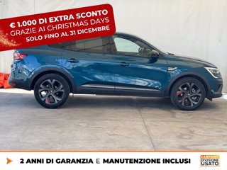 RENAULT Arkana 1.6 e-tech full hybrid r.s. line 145cv 4