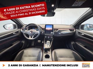 RENAULT Arkana 1.6 e-tech full hybrid r.s. line 145cv 9