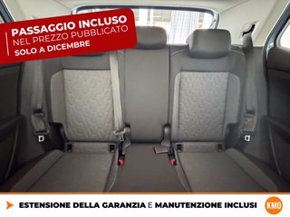 VOLKSWAGEN T-cross 1.0 tsi edition plus 95cv 9