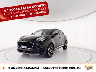 FORD Puma 1.0 ecoboost h titanium design s&s 125cv 0