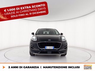 FORD Puma 1.0 ecoboost h titanium design s&s 125cv 2