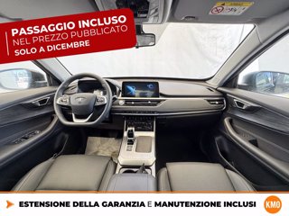 DR Dr 5.0 1.5 turbo gpl 149cv cvt GPL 9